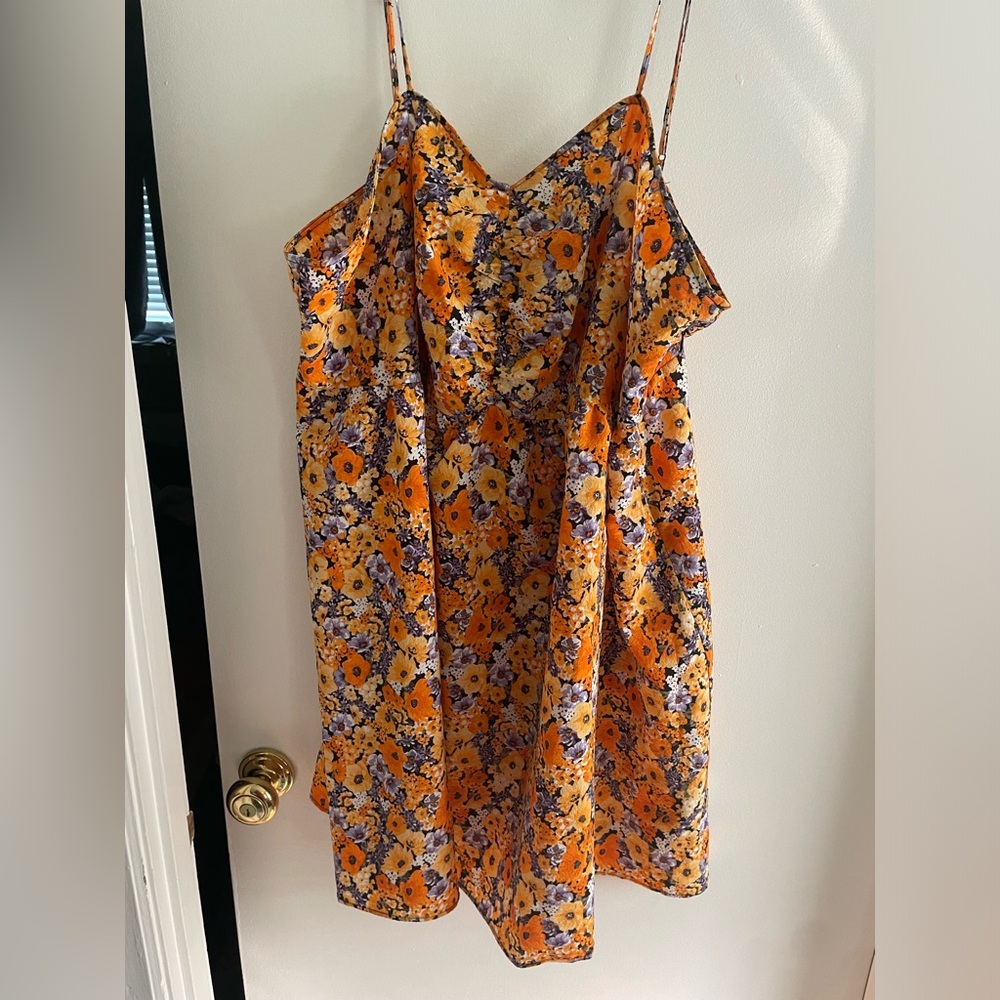 H&M Dividend Sundress